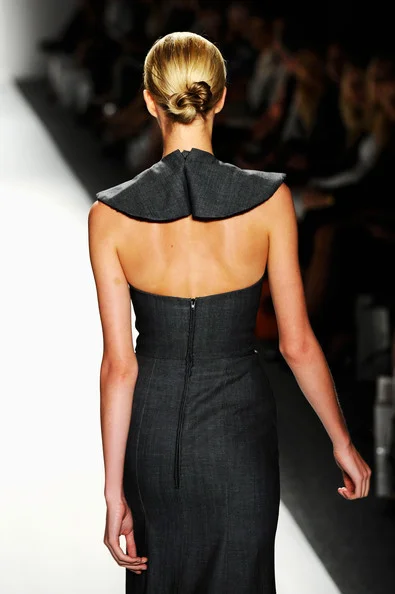   Supima New Yorks Fashion Week 2012  