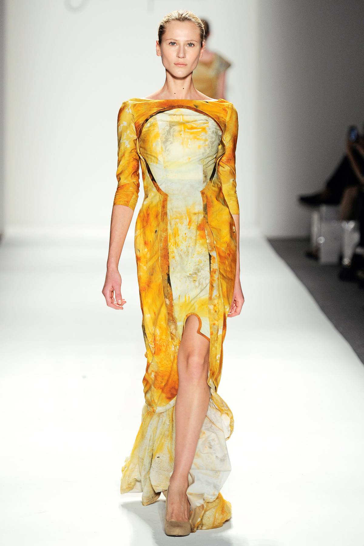   Supima New Yorks Fashion Week 2012  