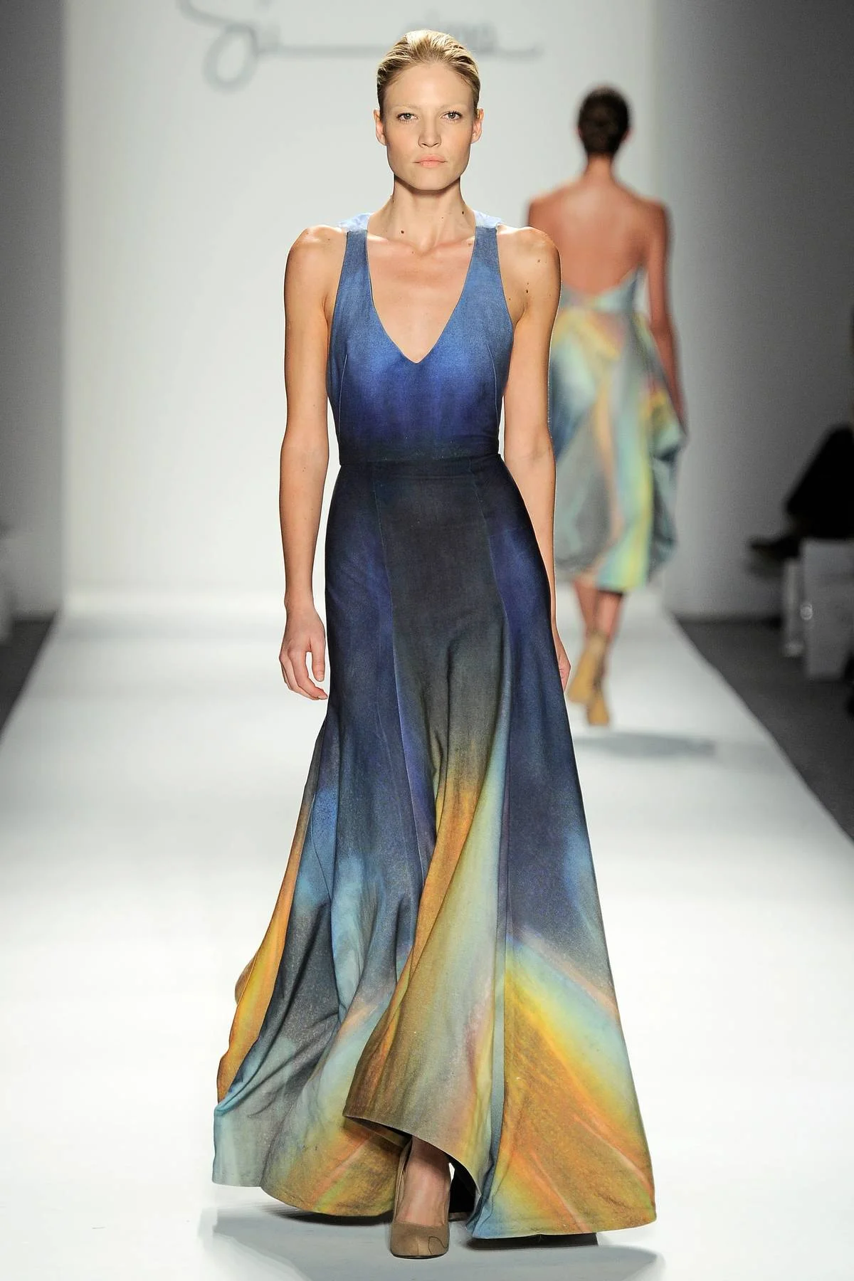   Supima New Yorks Fashion Week 2012  