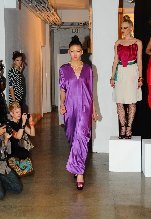   Callula Lillibelle   New Yorks Fashion Week 2012  