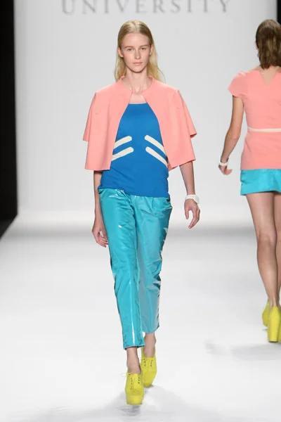  Academy Of Art University - Runway - Spring 2010 MBFW 