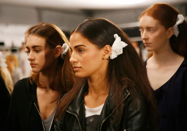  &nbsp;Academy Of Art University - Runway - Spring 2010 MBFW 