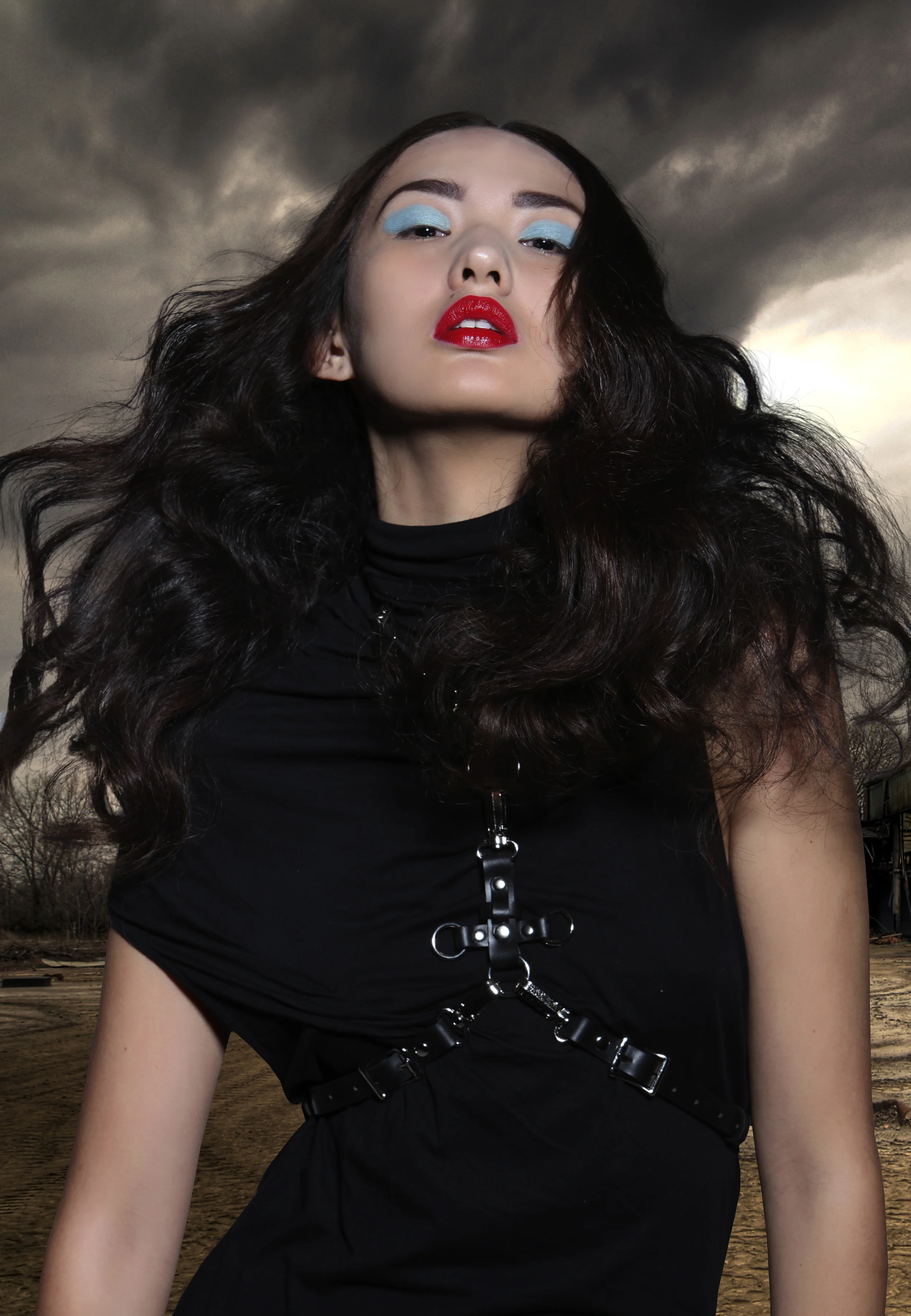  Model: Zhenni&nbsp; 