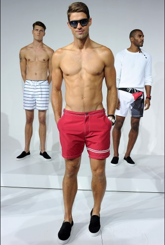 Nautica NYFWM SS16