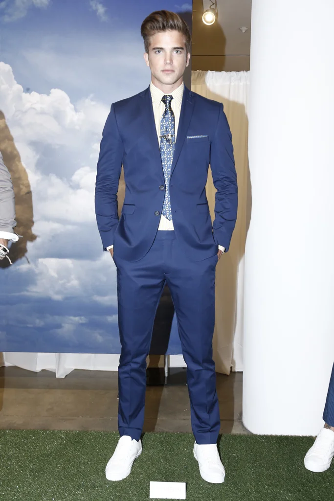 Nick Graham NYFWM SS16