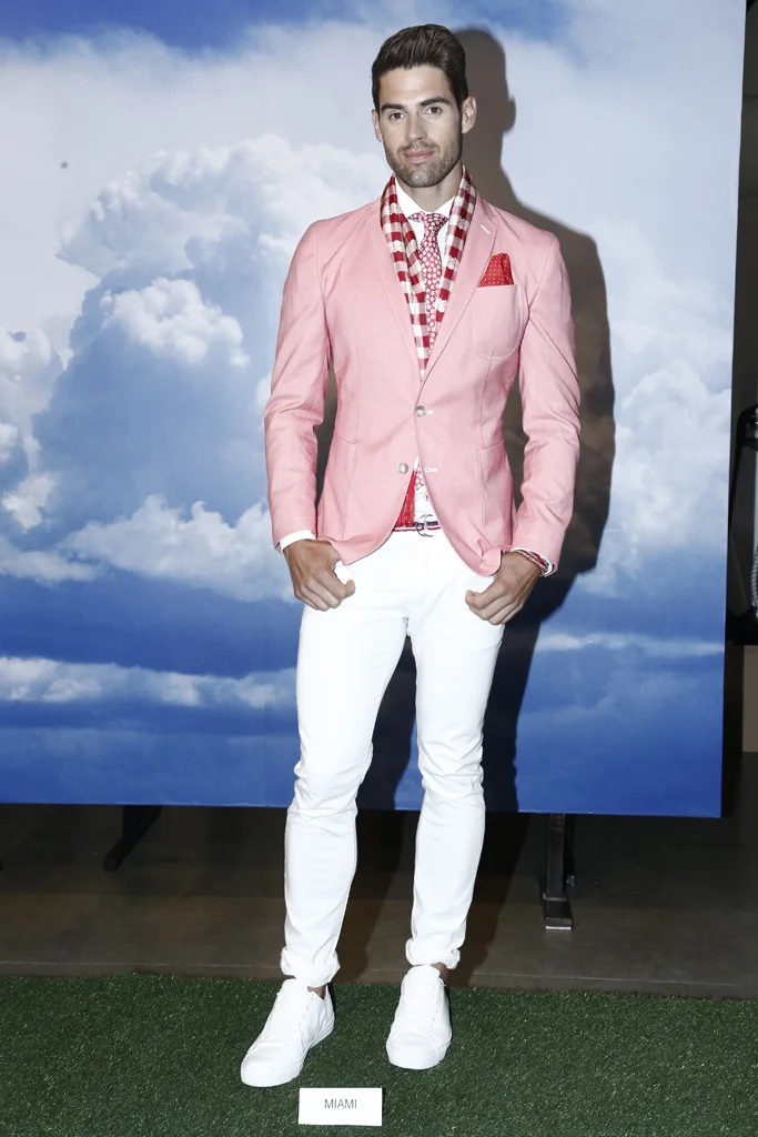 Nick Graham NYFWM SS16