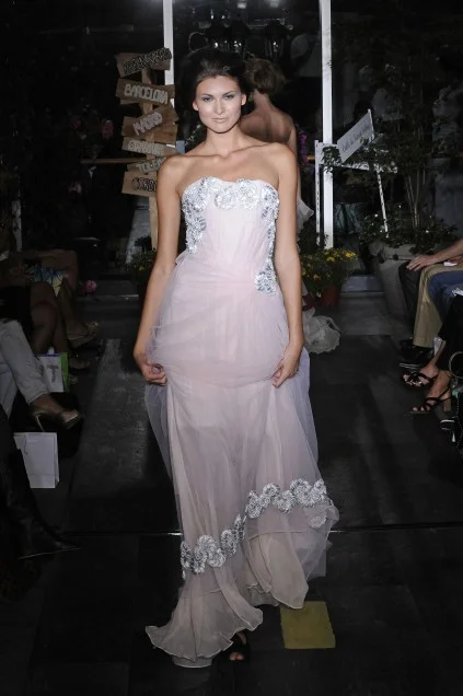 Karen Sabag Spring Summer 2010