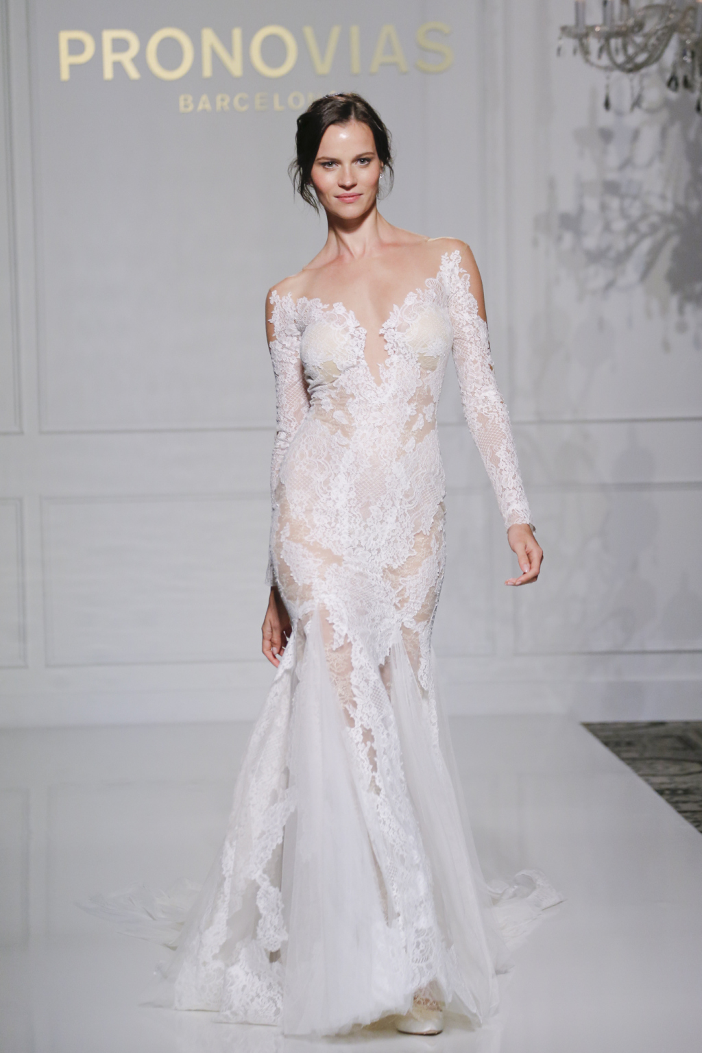 Pronovias Bridal Week New York 2015