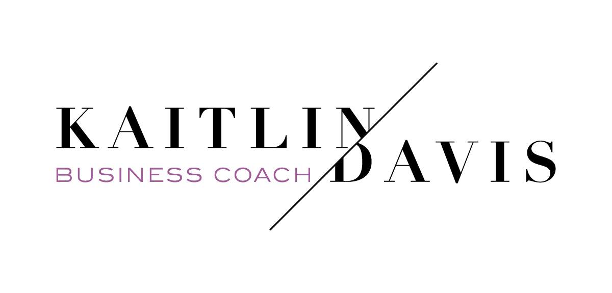 Business Coach Branding — Legacy Loft