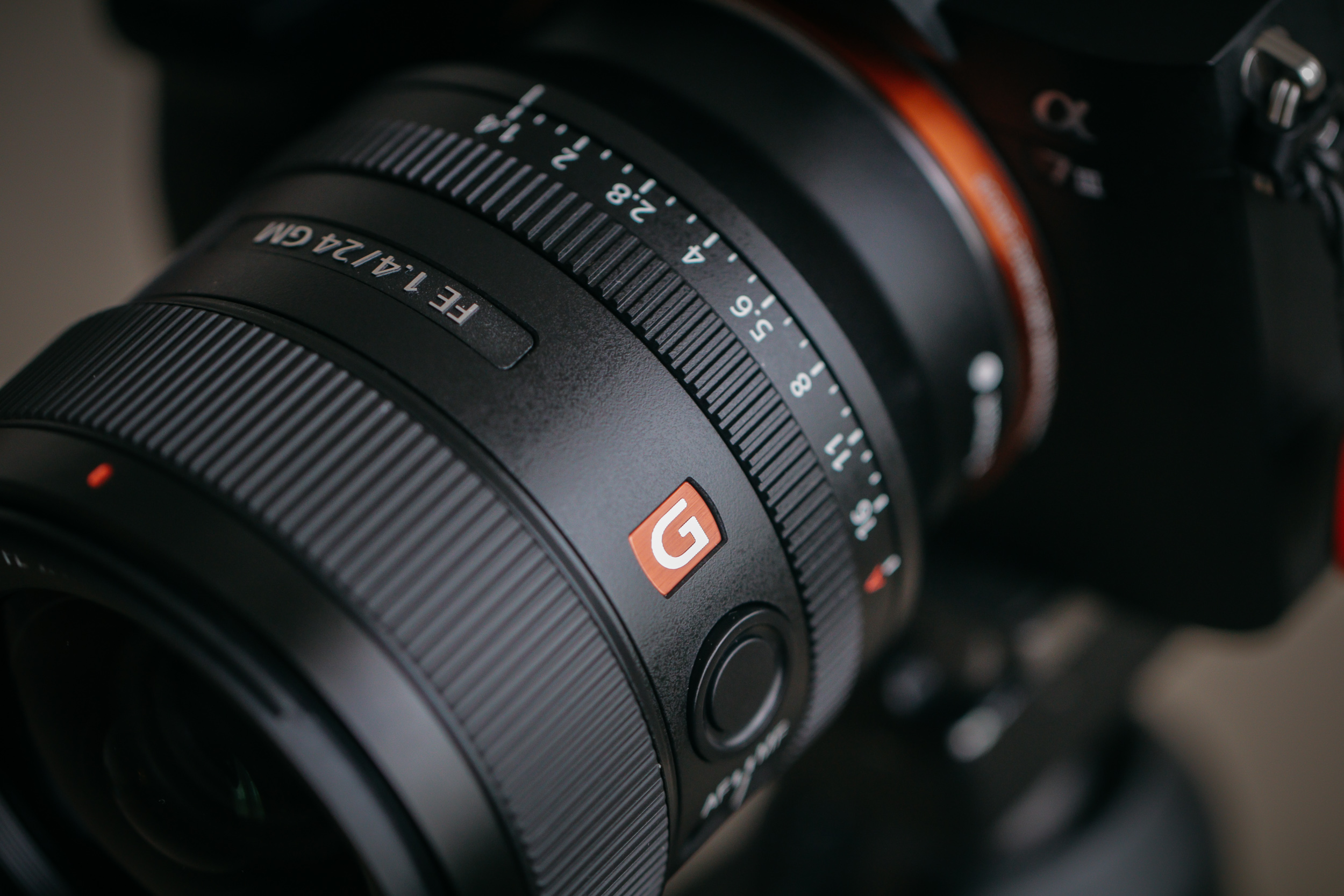 Review of the Sony FE 24mm f/1.4 GM lens — fahrenheit128
