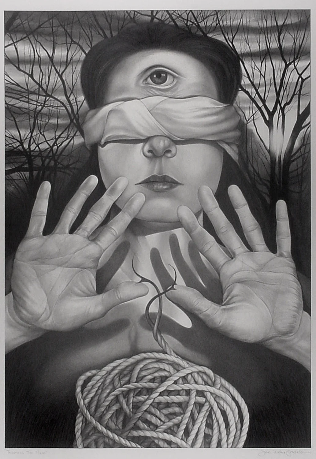 Trusting the Muse