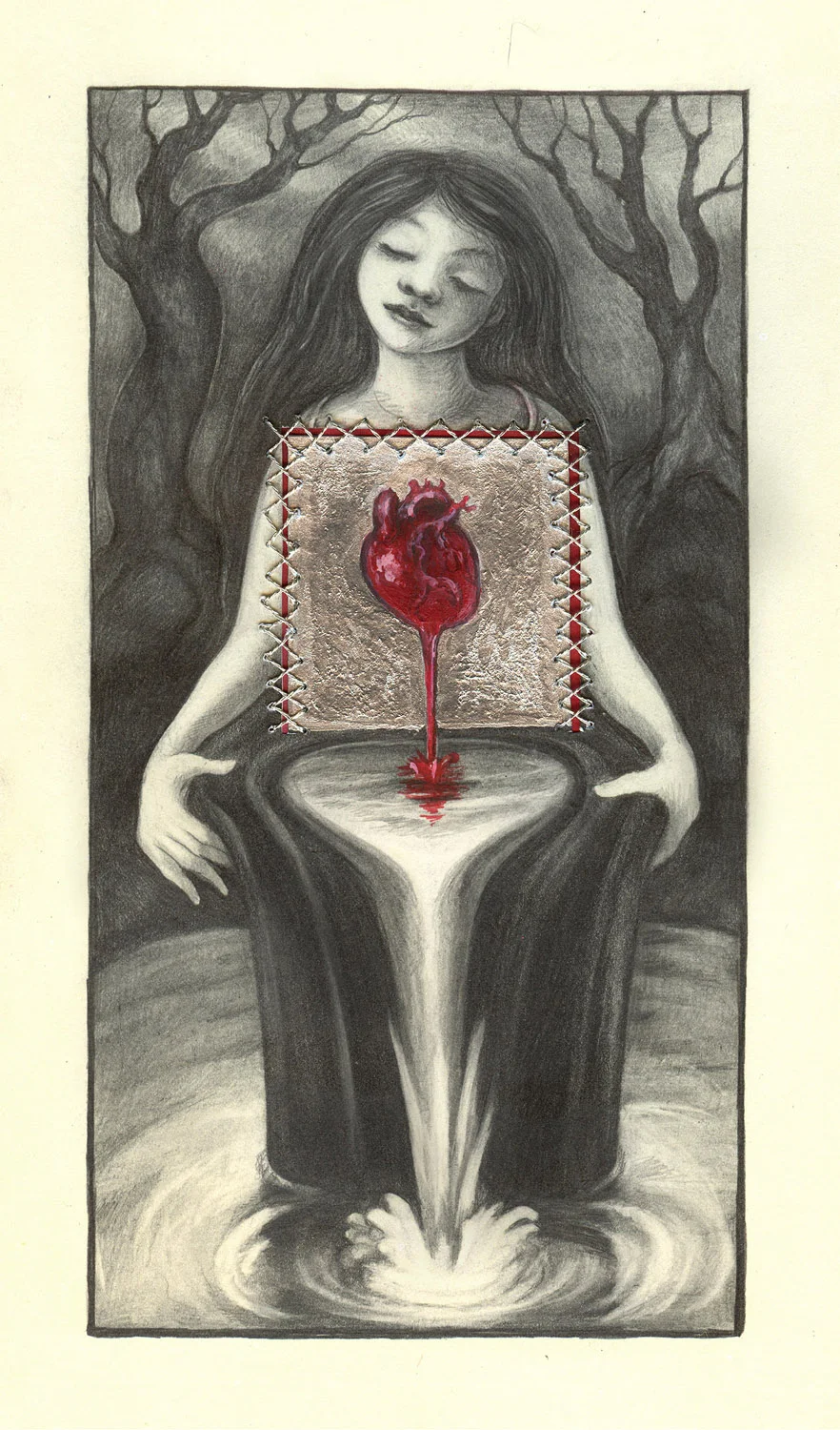 Strange Tales from My Little Black Book #22: A Bittersweet Kind of Solitude