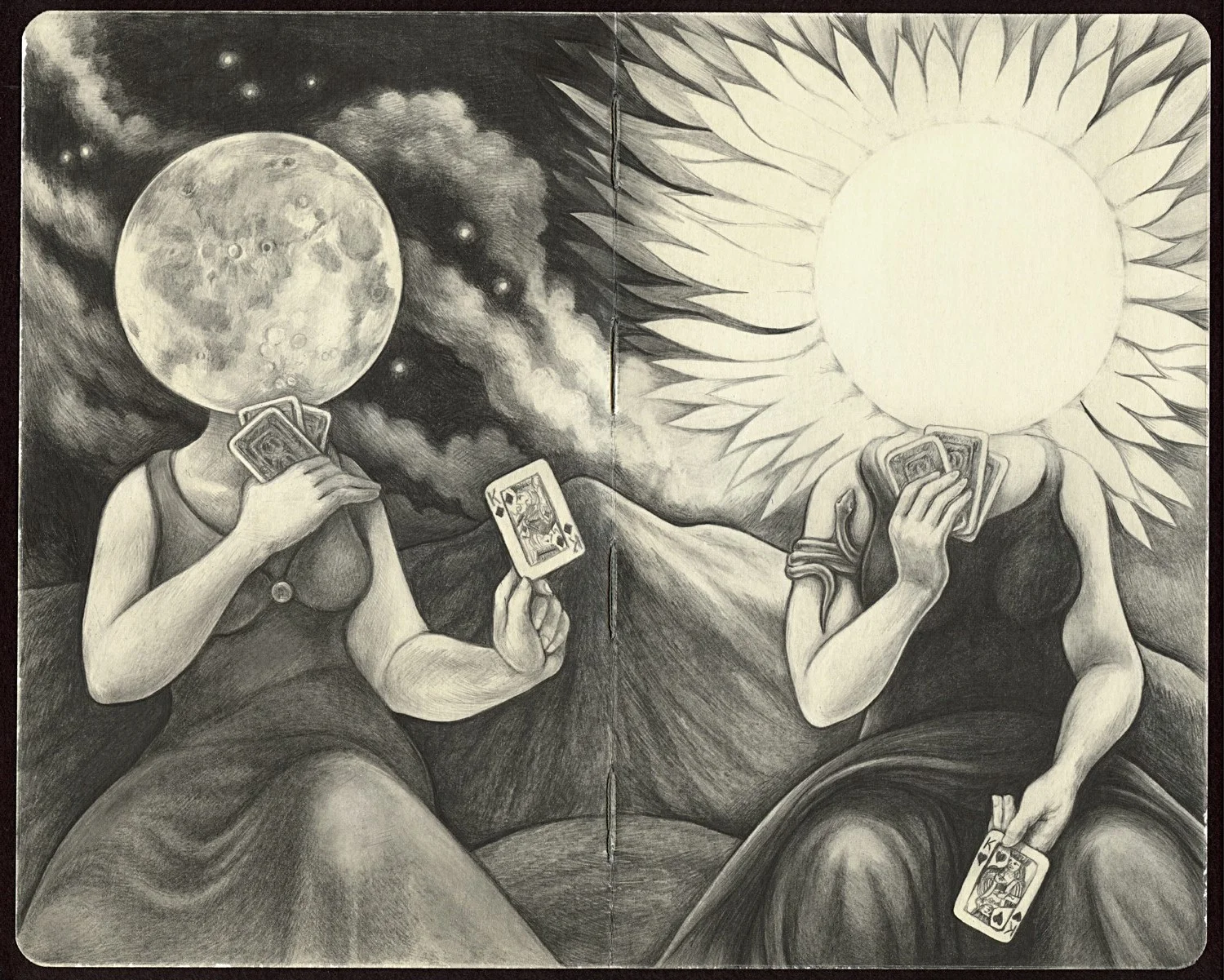 Strange Tales from My Little Black Book #42: Equinox