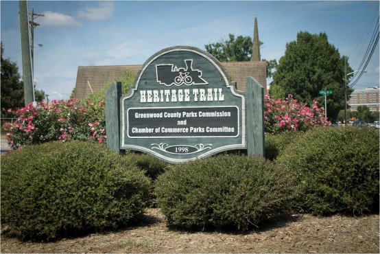 Two-mile paved walking/biking trail that begins at the Palmetto Bank of Main Street and ends near Florida Avenue. The trail winds through beautiful shaded areas and parts of the medical community. The Heritage Trail was once a railroad line and was saved by GGPTF’s rails-to-trails project.