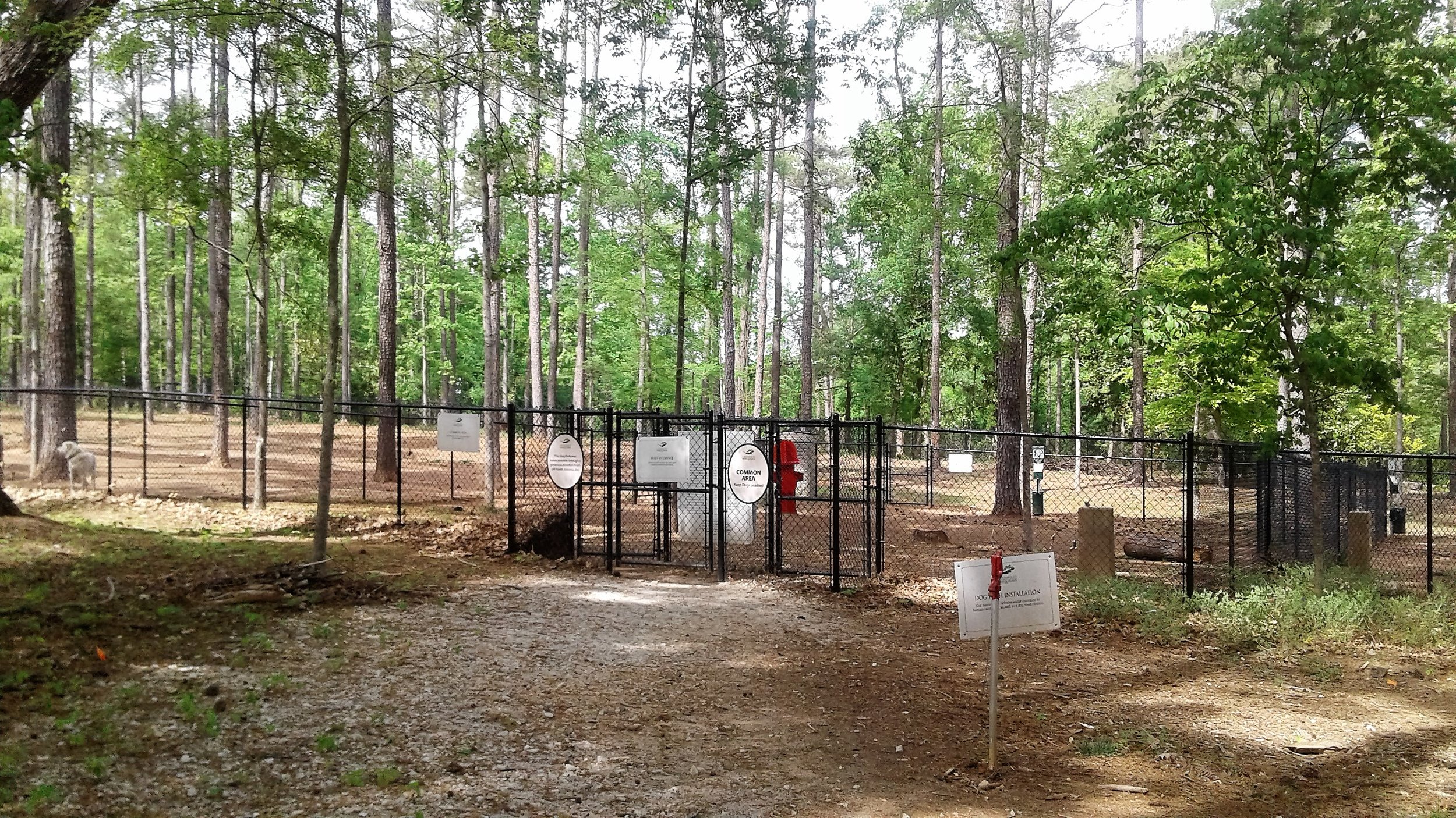 SPF Dog Park