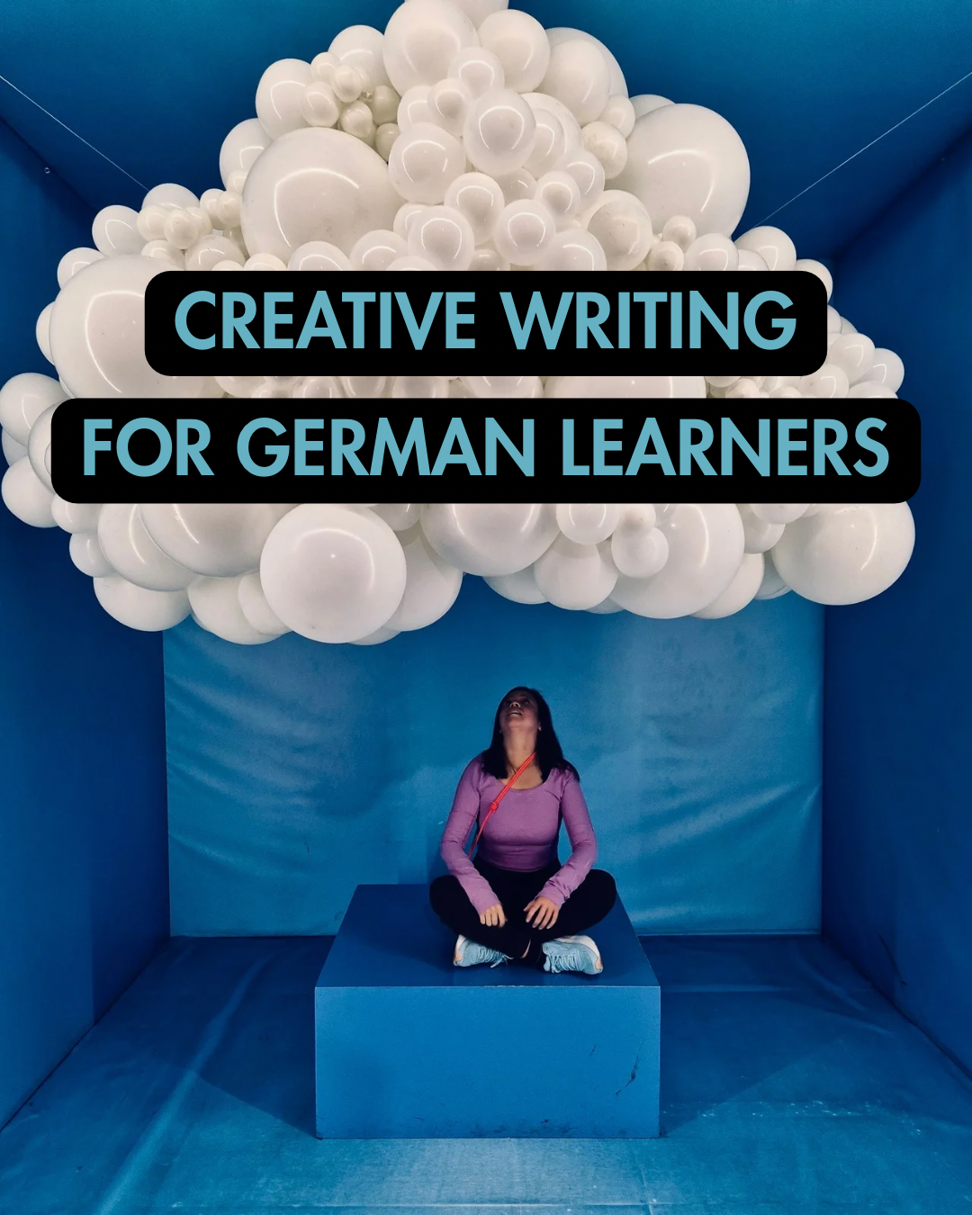 Kreatives Schreiben für Deutschlernende (online)