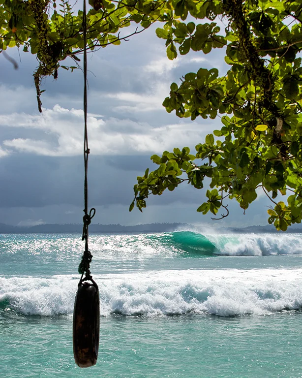 Palau Masokut, Indonesia 2011