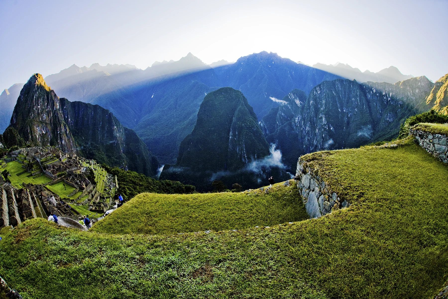 Machu Picchu 2008