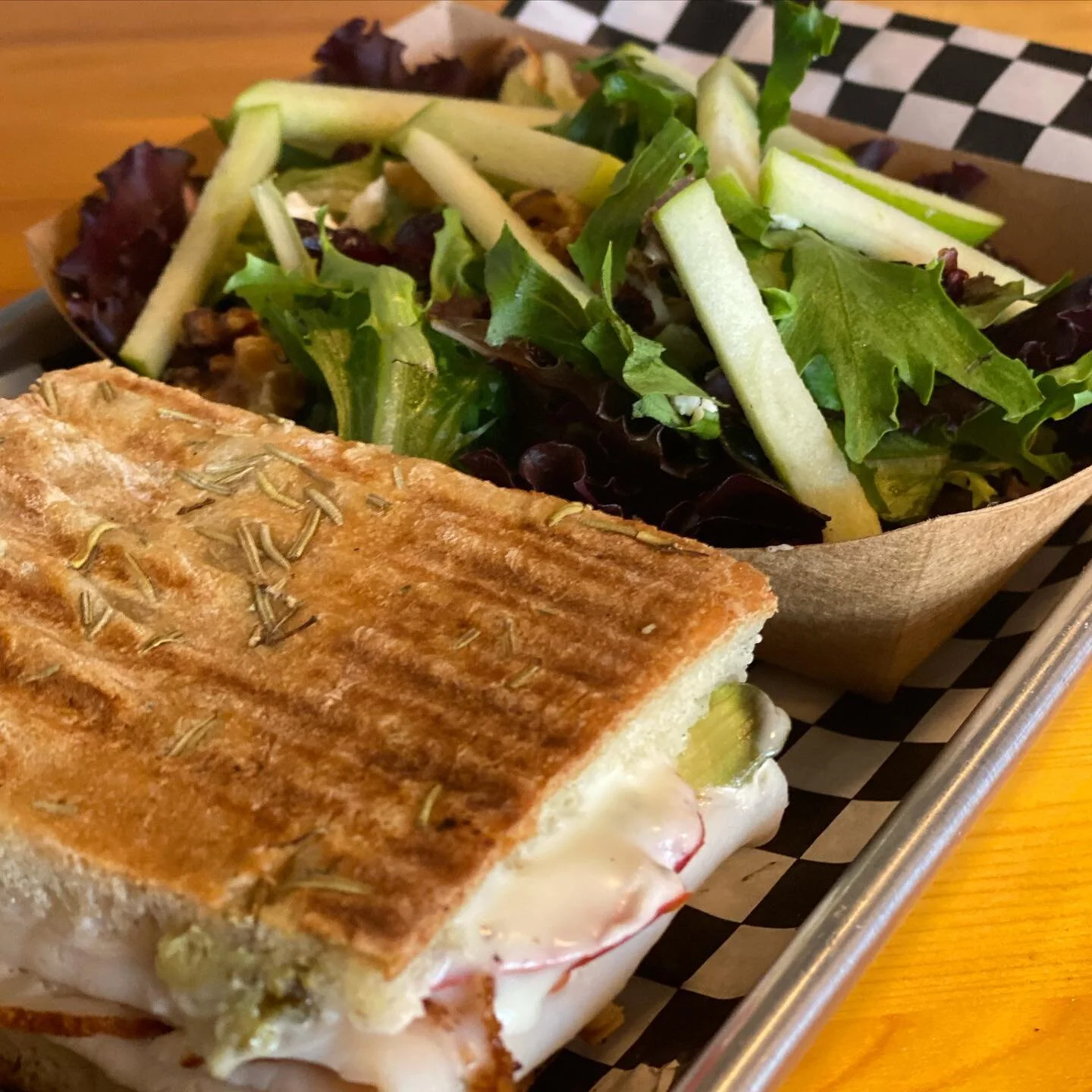 Perfect lunch heading into the weekend!