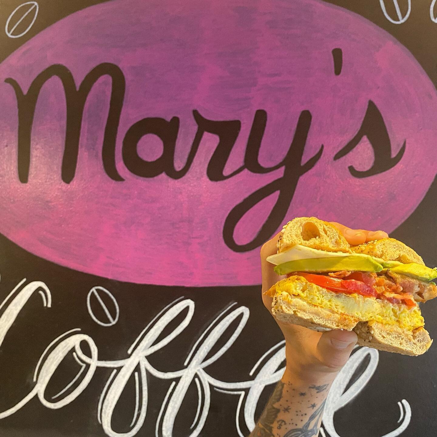 @rockstarbagels to the rescue!