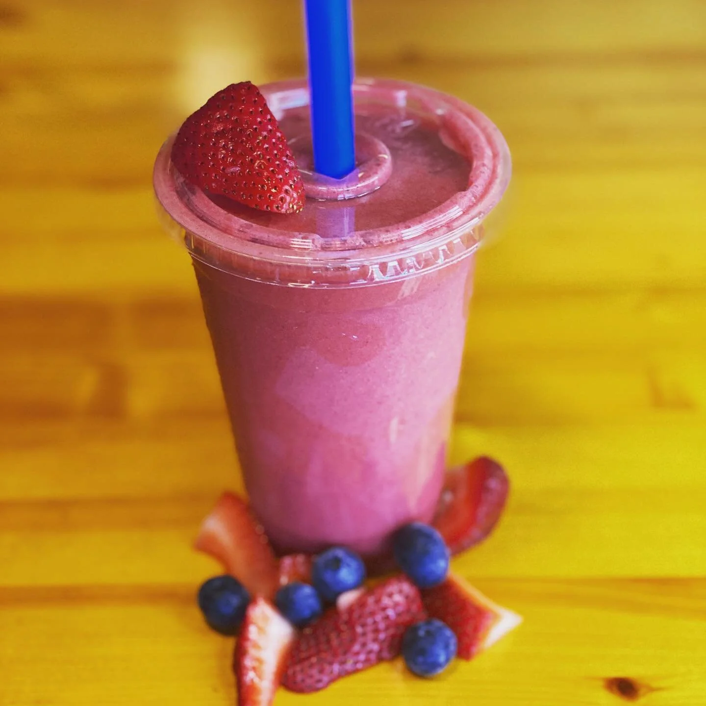 The Poppins Smoothie is practically perfect in every way ❤️❤️