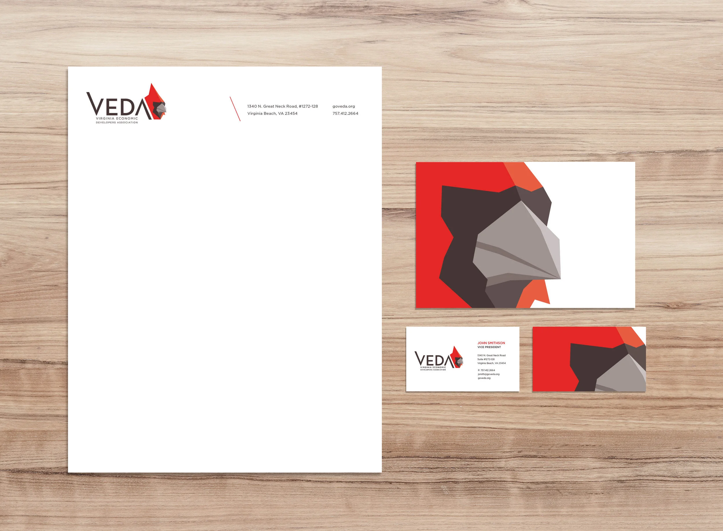 VEDA - Virginia Economic Developer's Association
