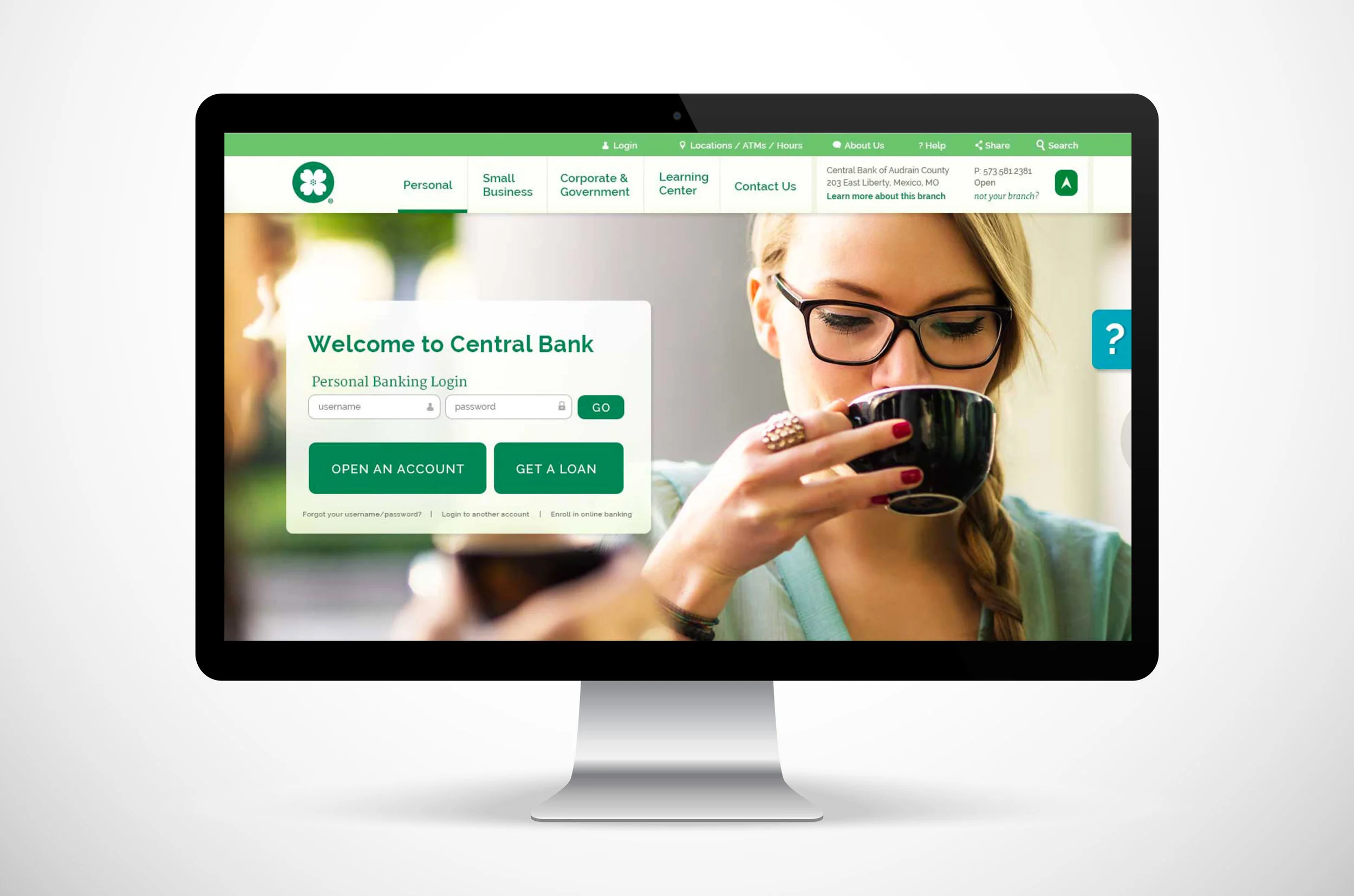 Central Bancompany (CBC)