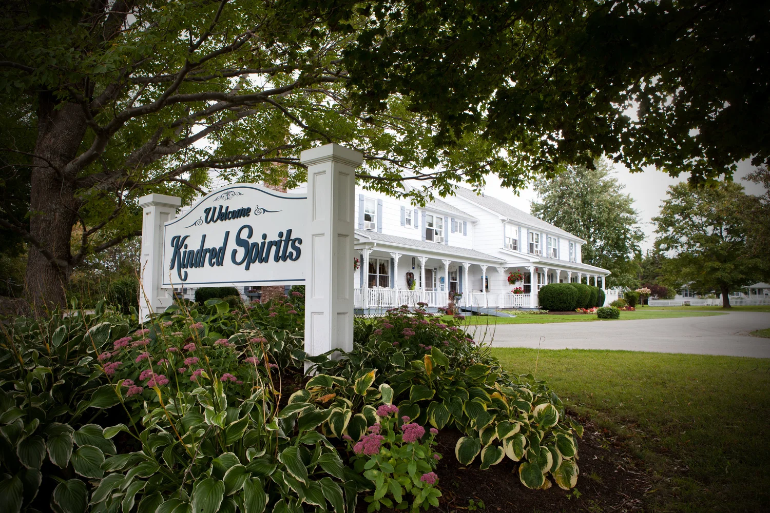 Kindred Spirits Inn Cottages Cavendish Beach Pei