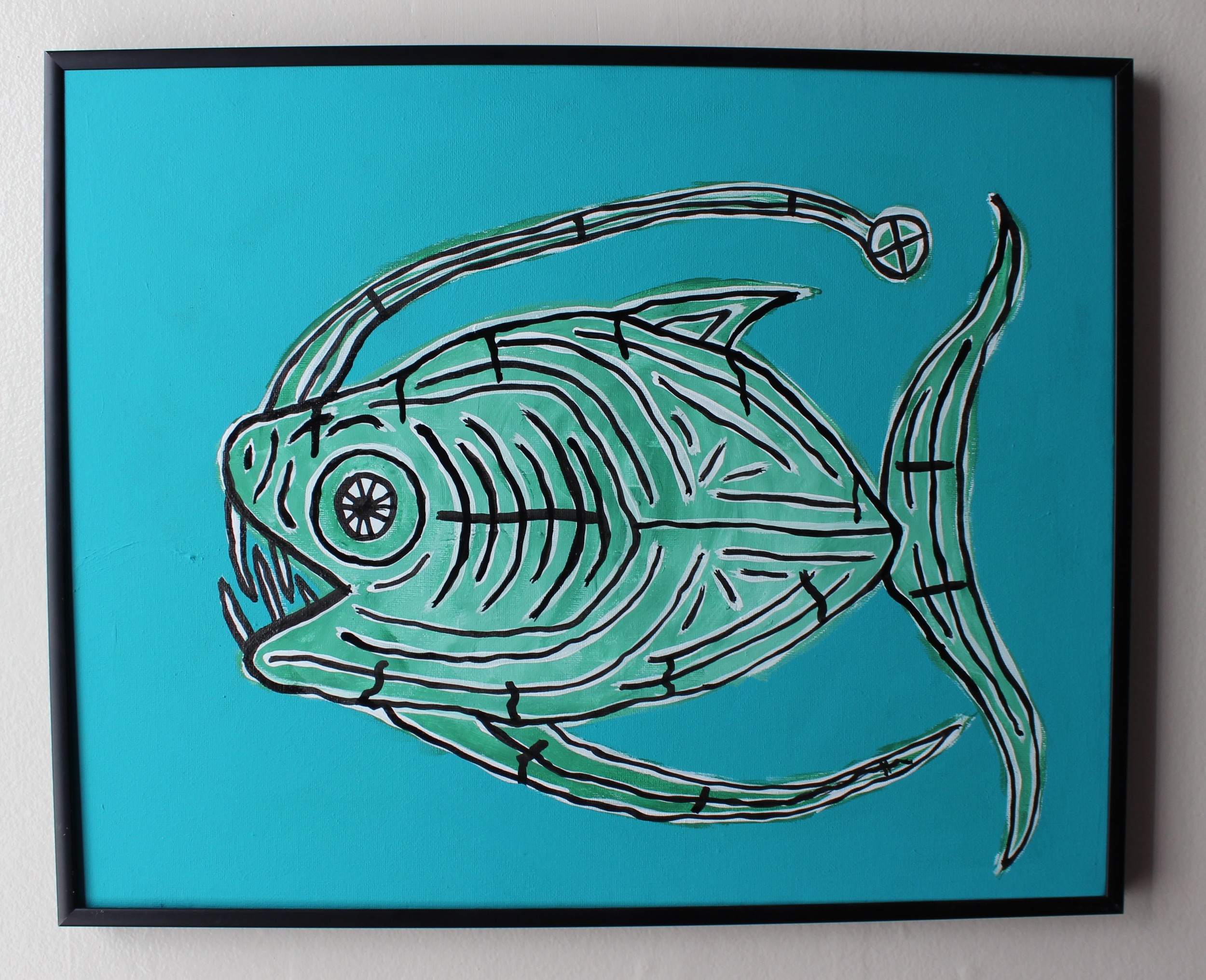 Angler-Fish