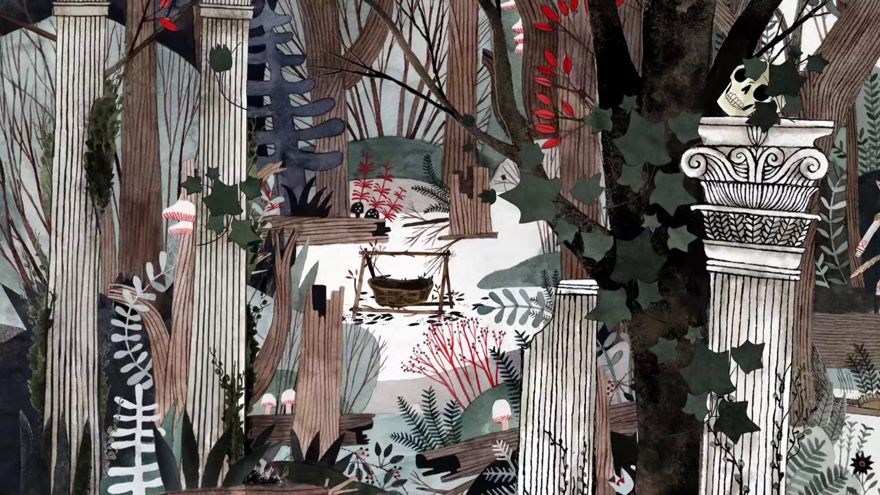 Wildwood Book Trailer