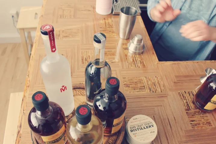 Artist Salon: Bull Run Distilling