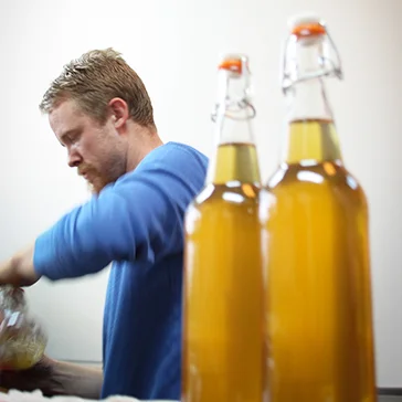 Artist Salon: Reverend Nat