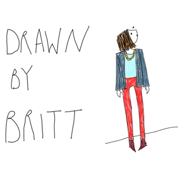 Drawn By Britt