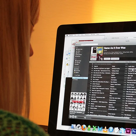 Inside the Headphones of Karly Chambers