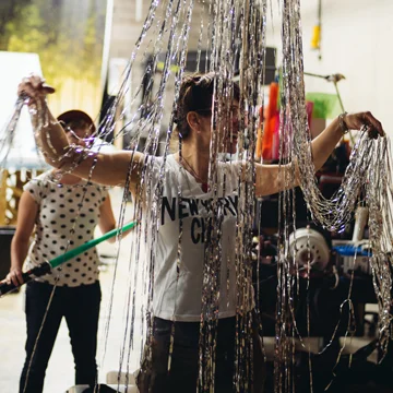 Inside the Studio with Mr. Cook II