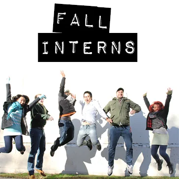 Meet our INTERNS (1 of 2)