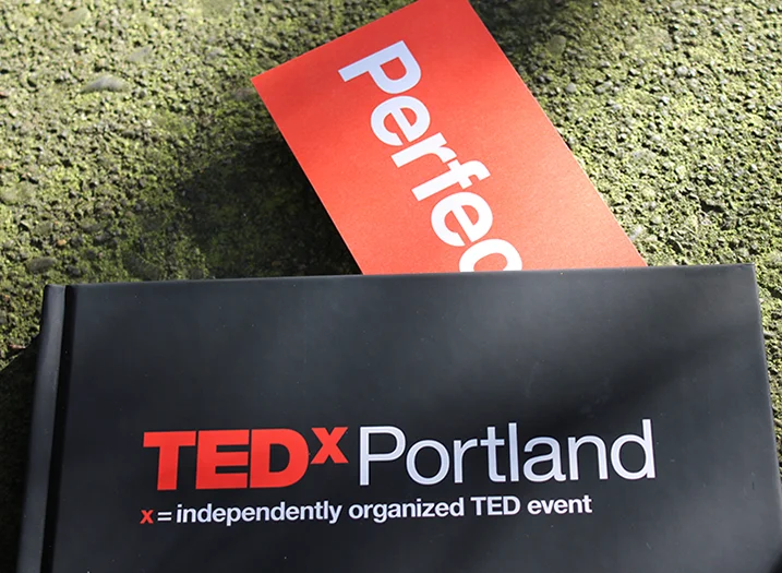 Perfect + TedxPDX