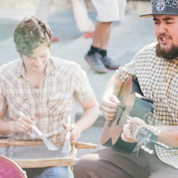 The Mississippi Street Fair