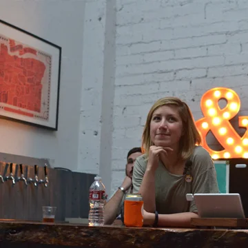 WeMake: Jessica Hische