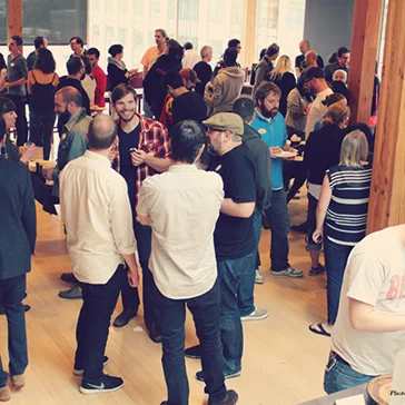 The View from Up Here