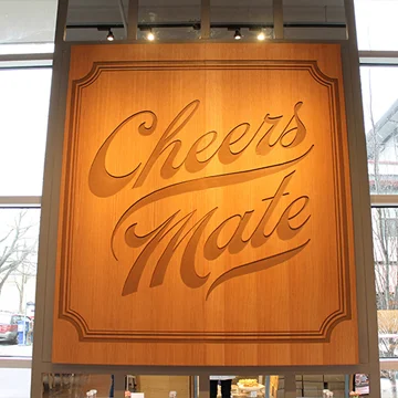 cheers