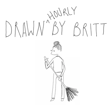 drawn hourly