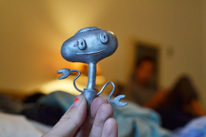 robot 2