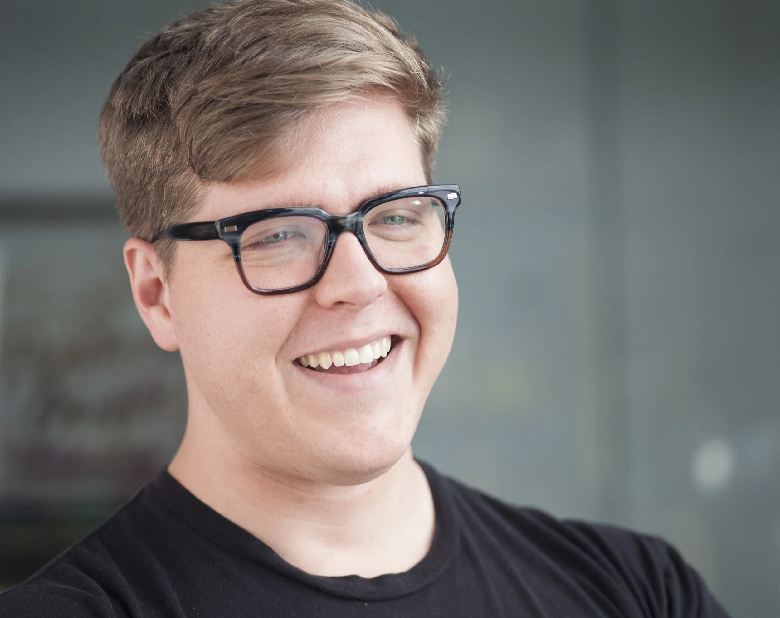 Beavan Blocker, CG animator