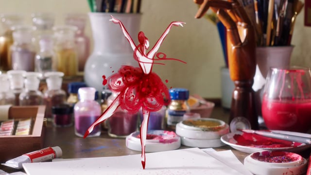Estée Lauder - Ballerina