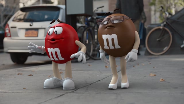 M&M'S: Celebrating 20 years of work — HouseSpecial