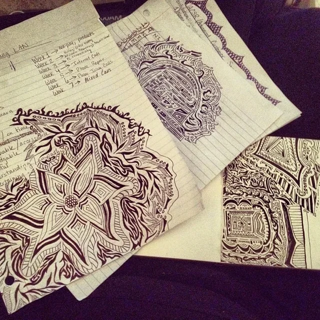 doodles 3