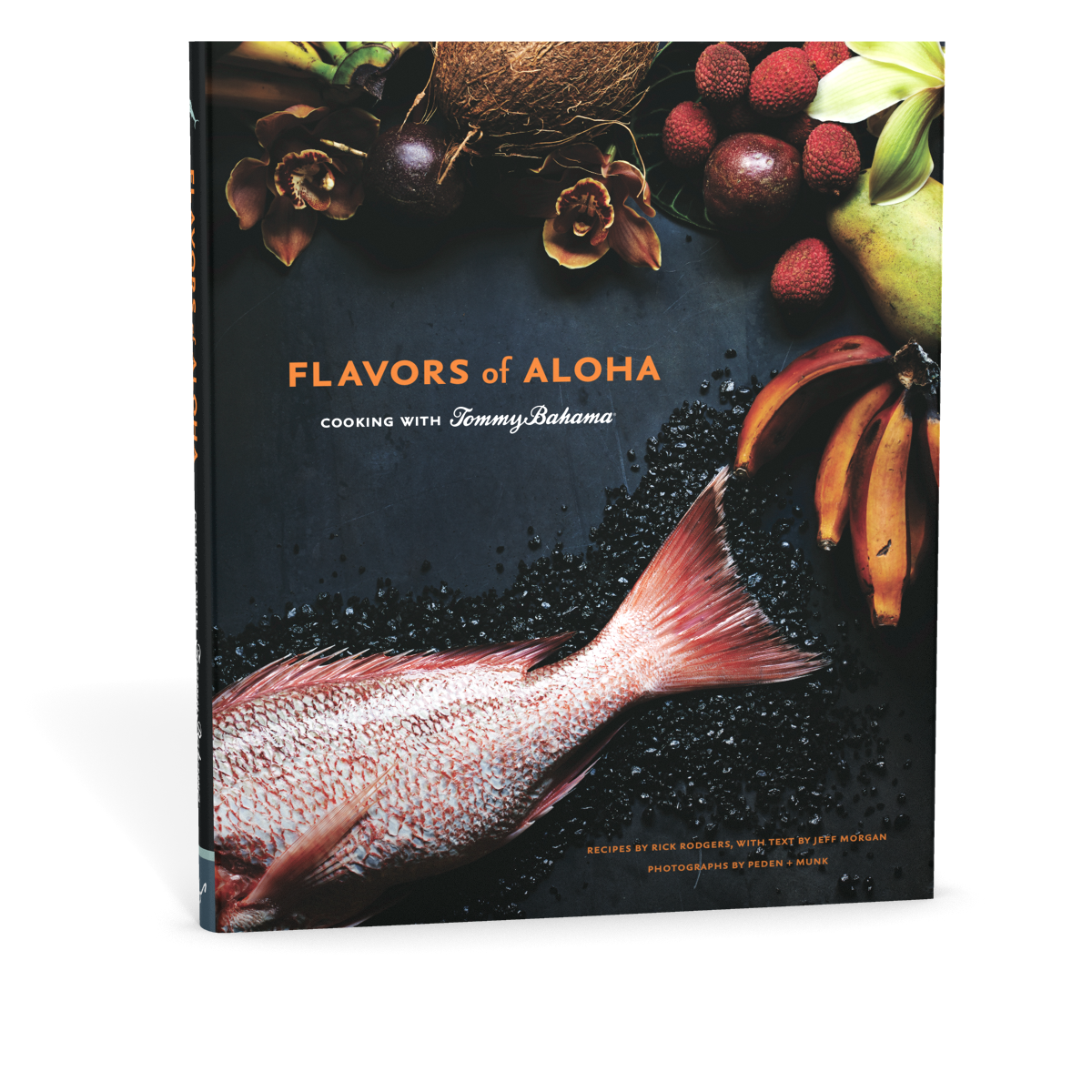 洋書 FLAVORS of ALOHA - Bahama Flavors of Aloha — Toni Tajima Design