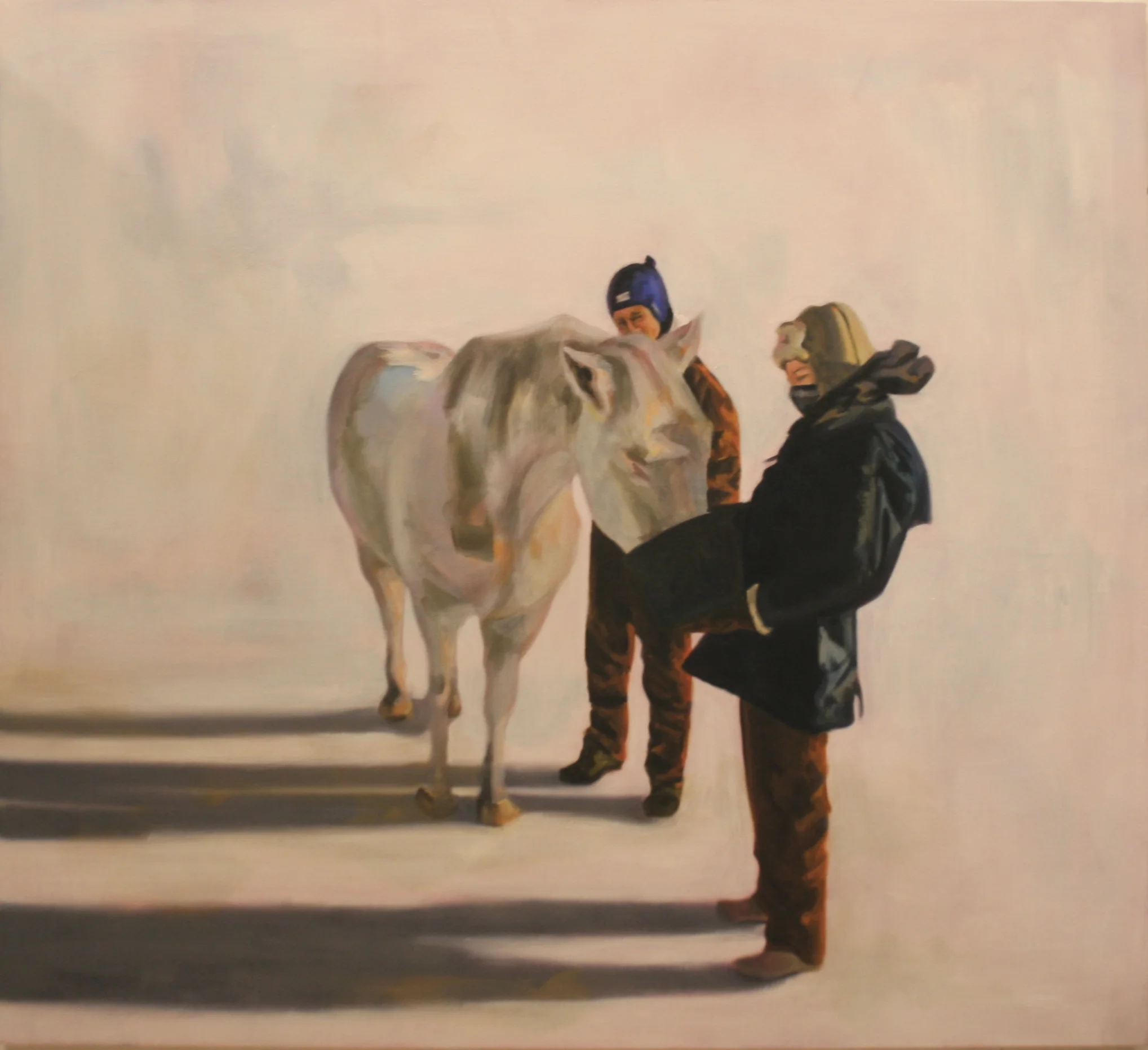 oil on canvas - 2009