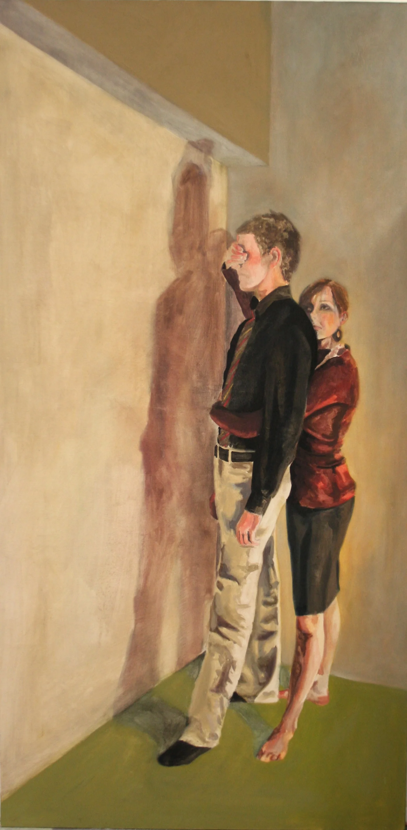 oil on canvas - 2008